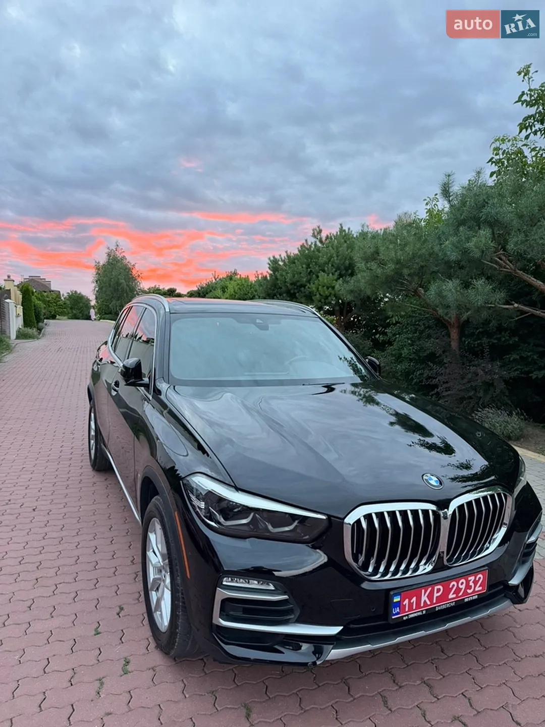 BMW X5, 2020