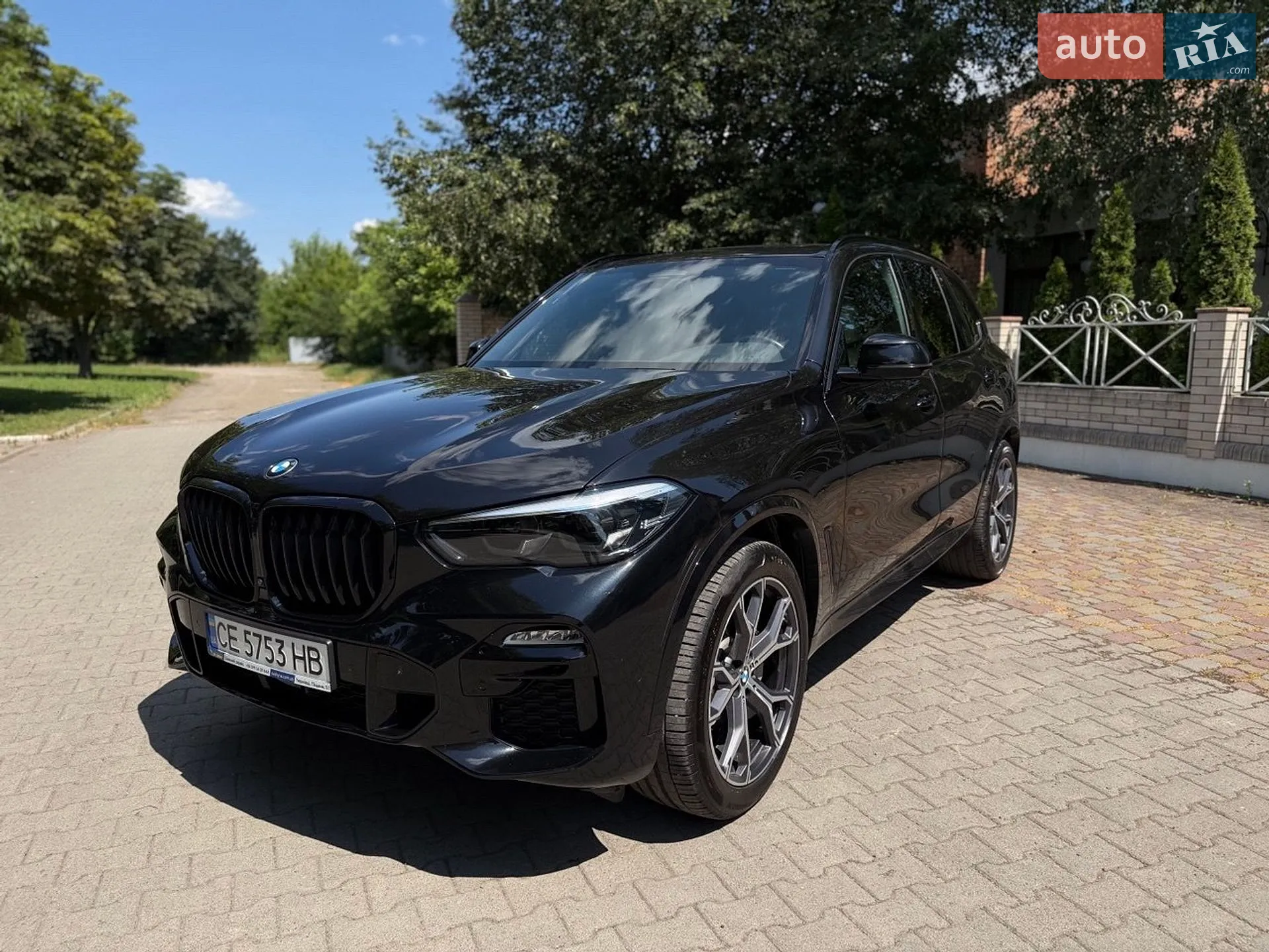 BMW X5, 2019