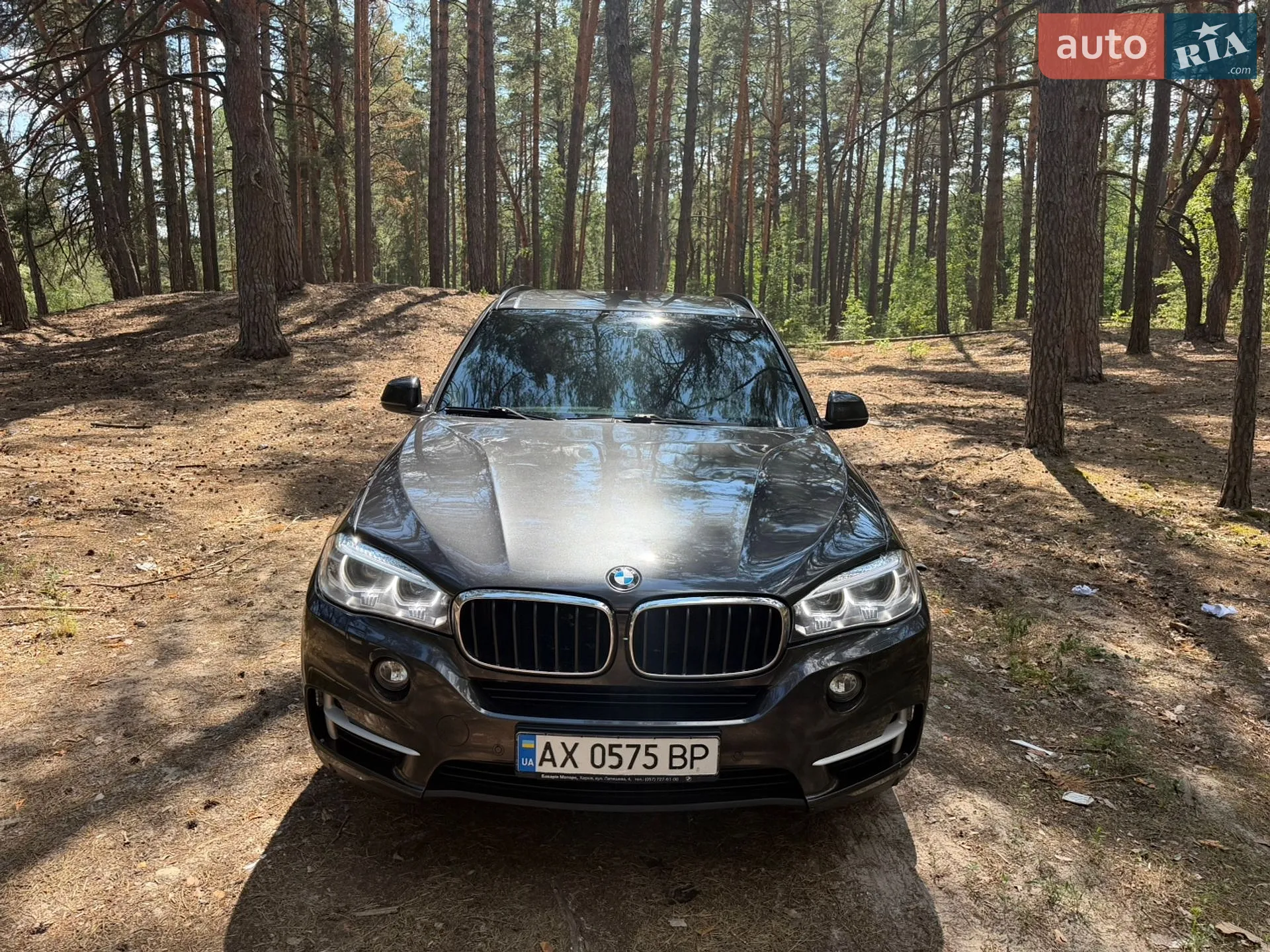 BMW X5, 2017
