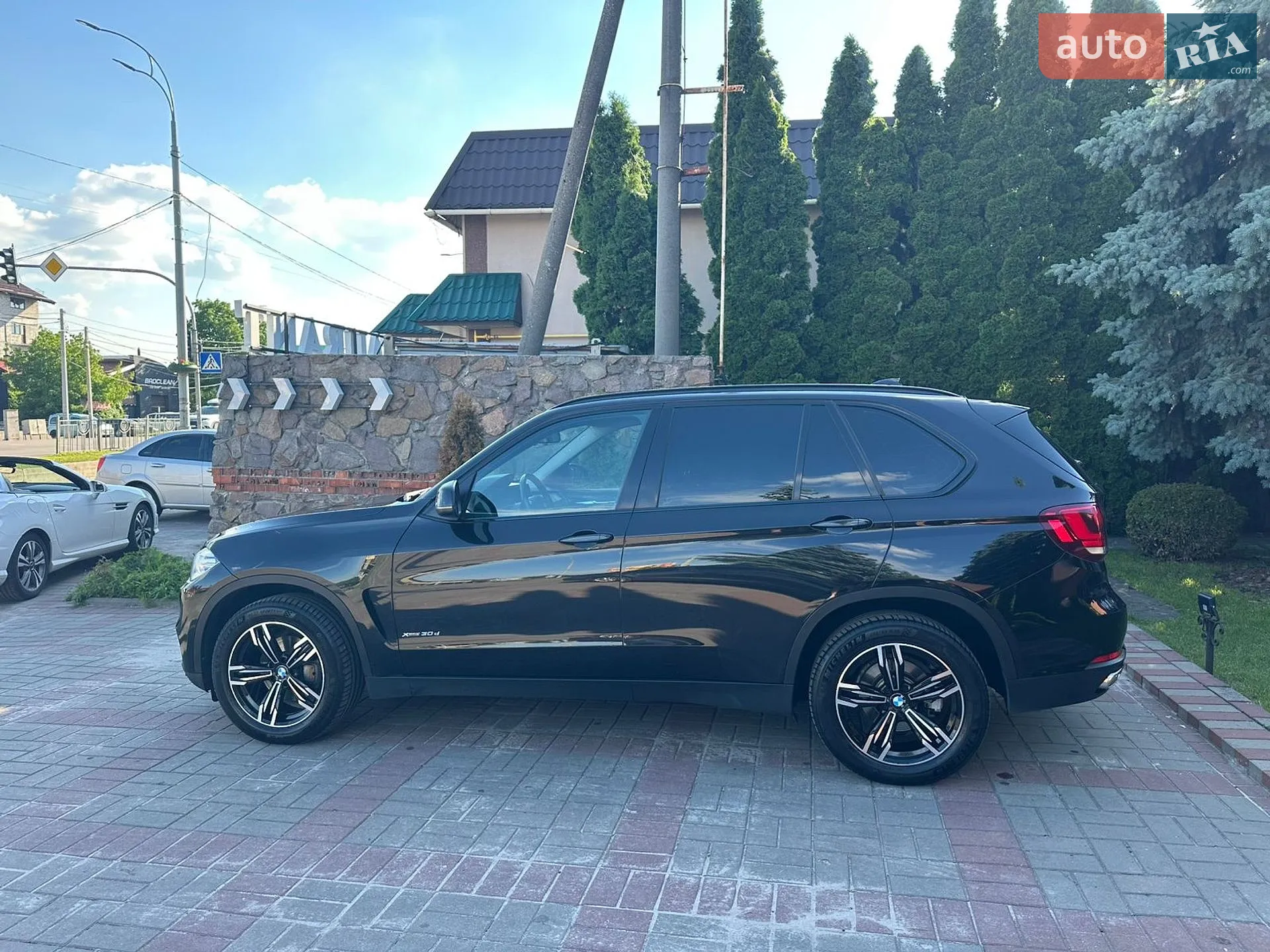 BMW X5, 2017