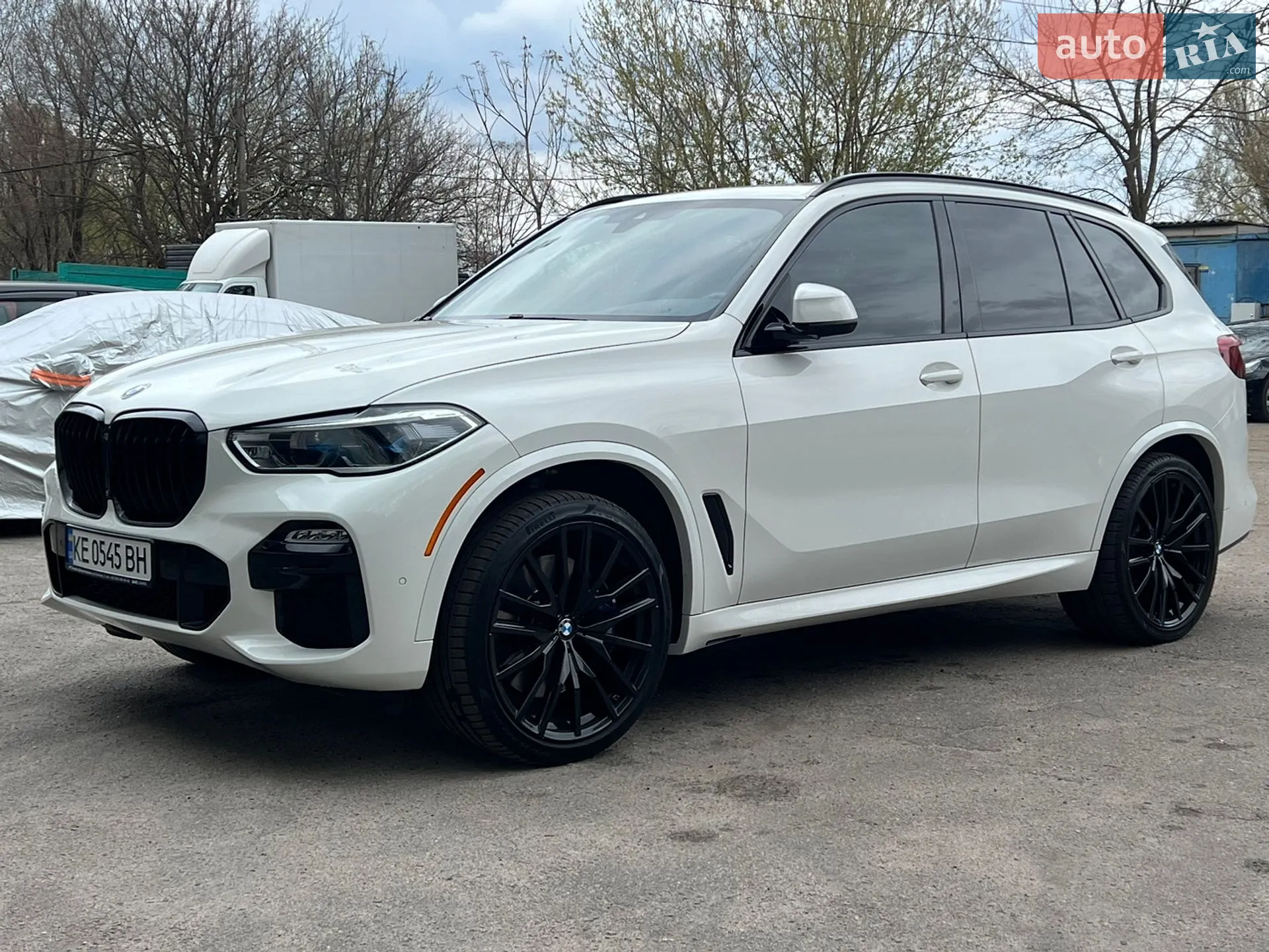 BMW X5, 2019