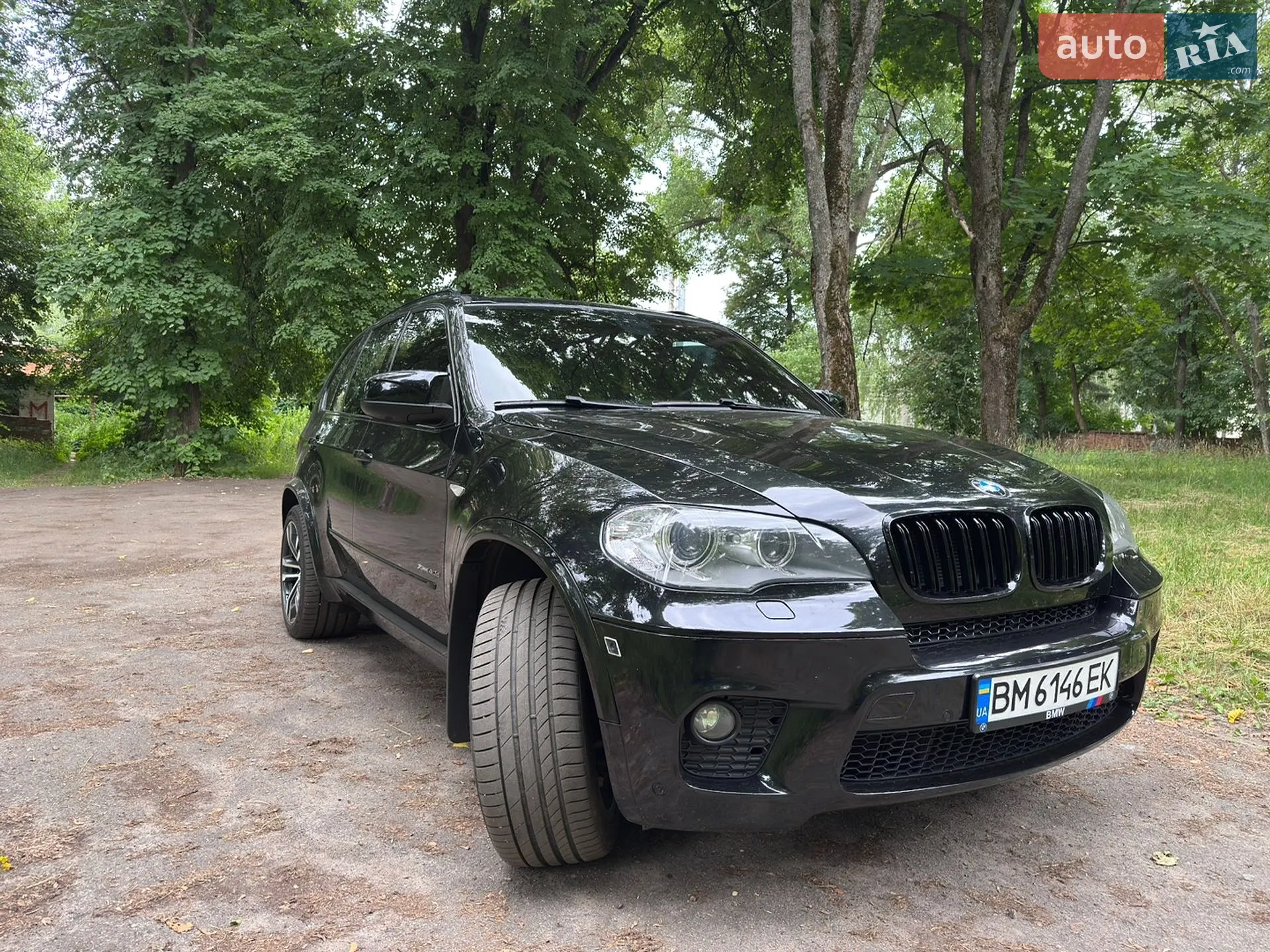 BMW X5, 2011