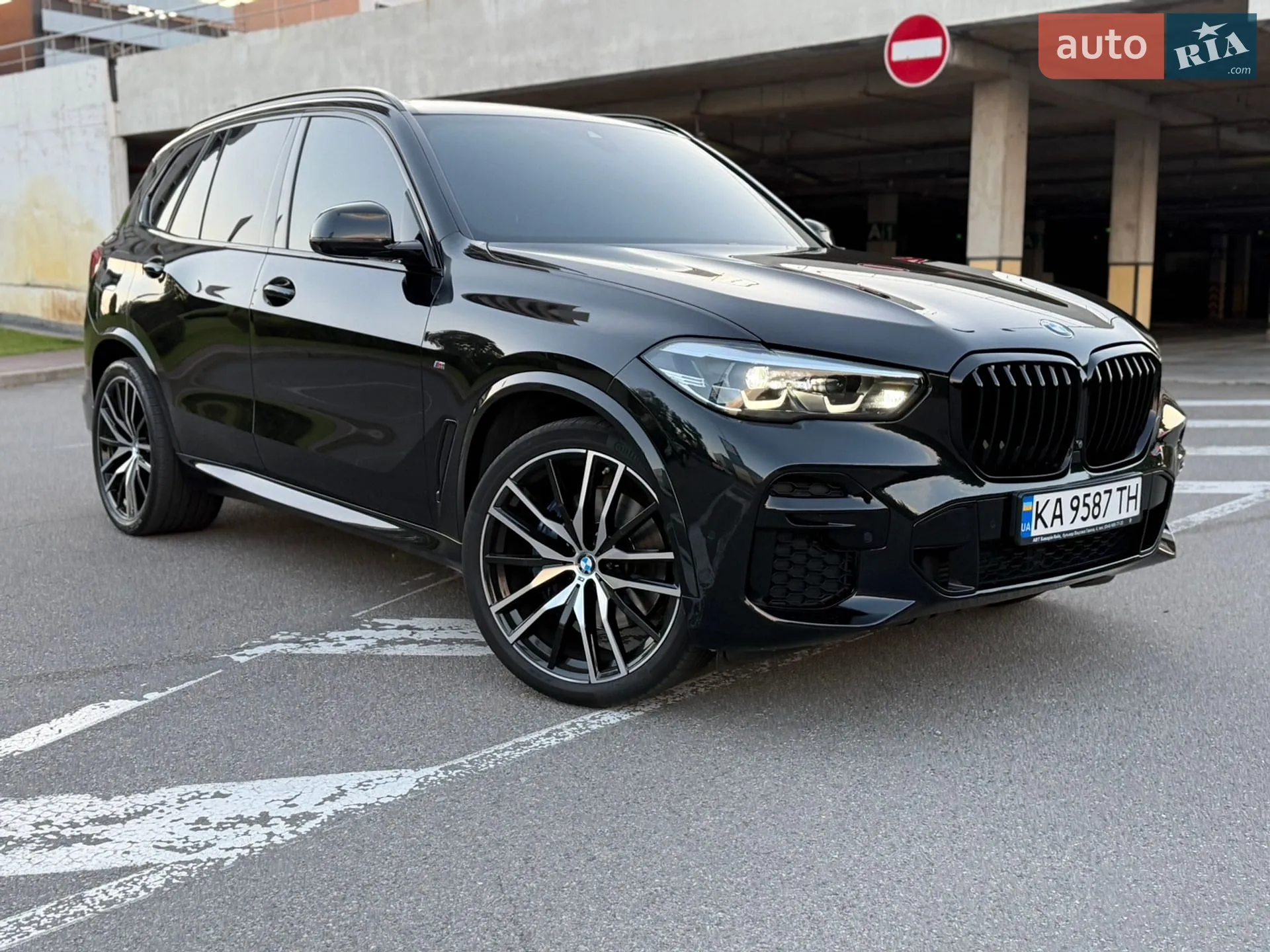 BMW X5, 2022