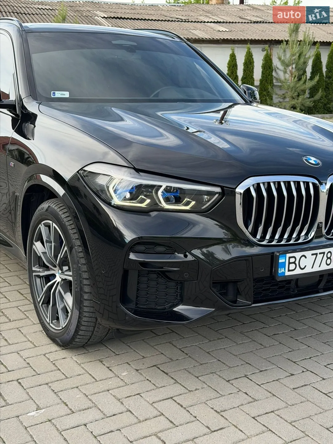 BMW X5, 2022