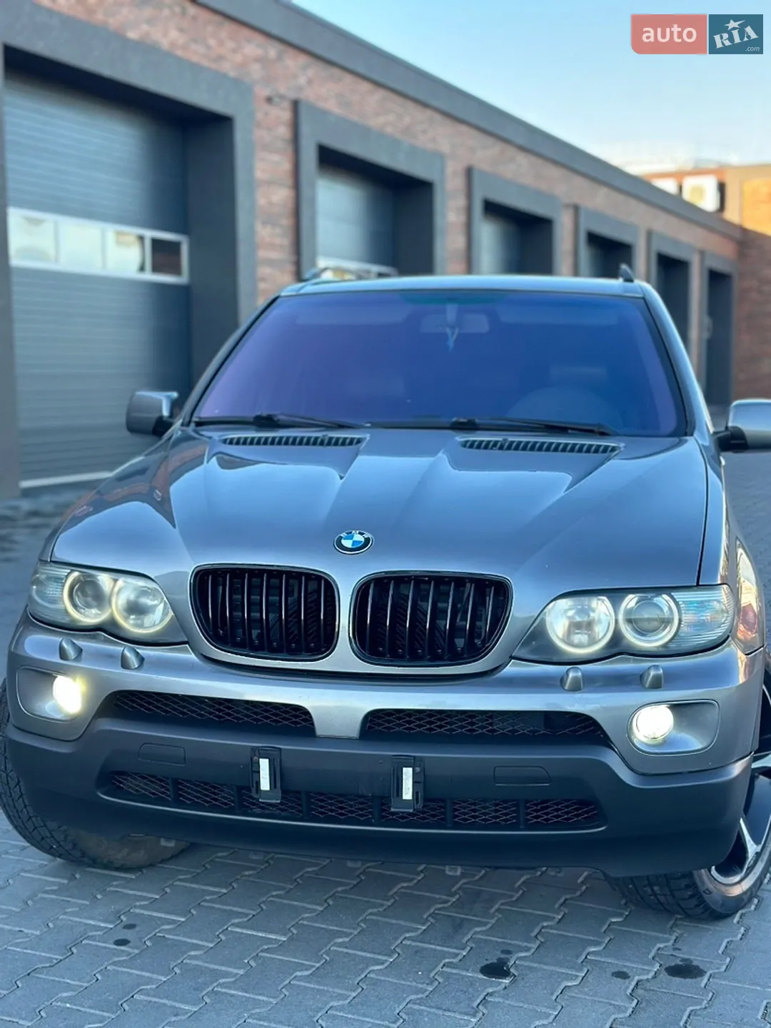 BMW X5, 2004