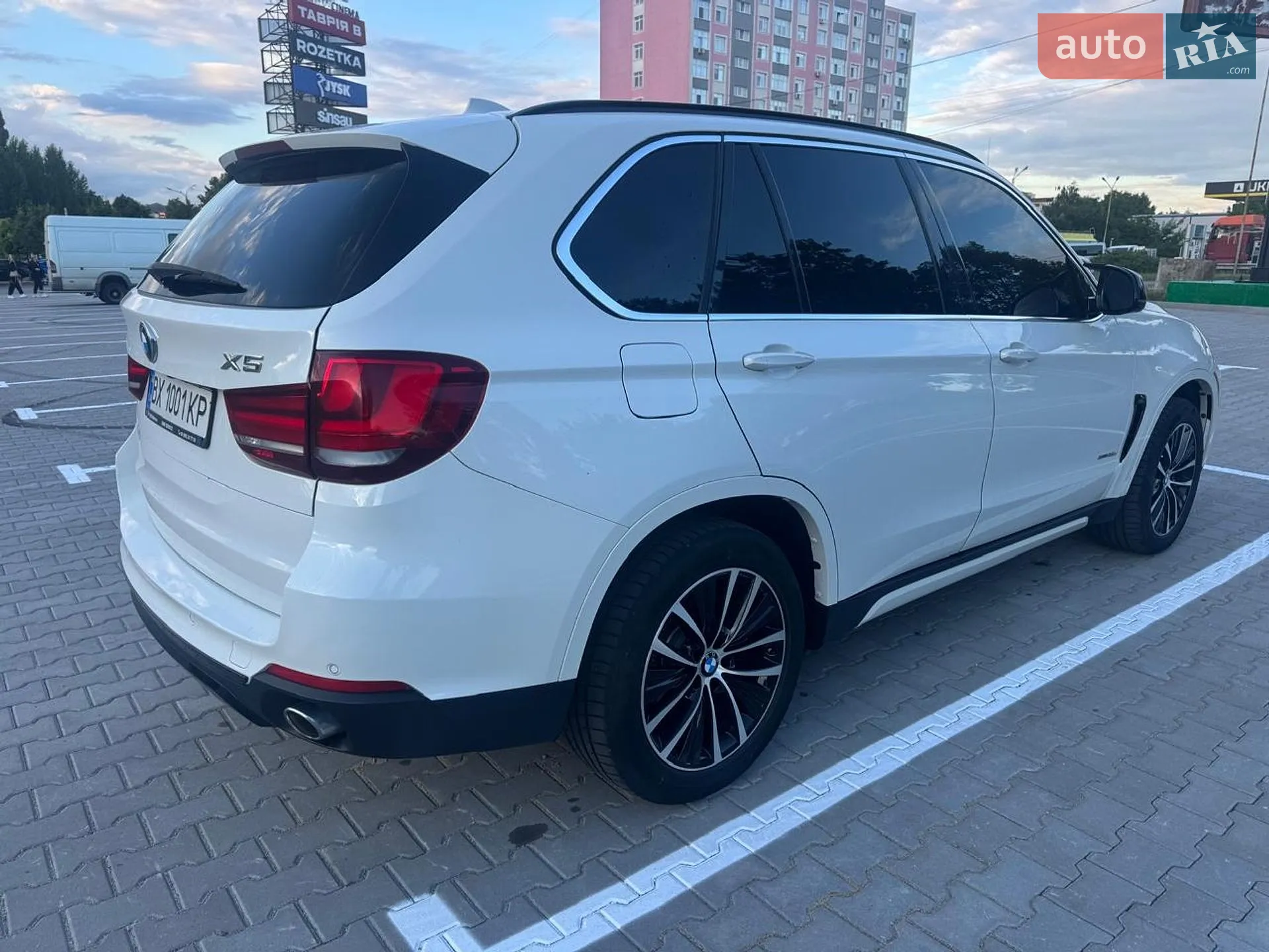 BMW X5, 2015