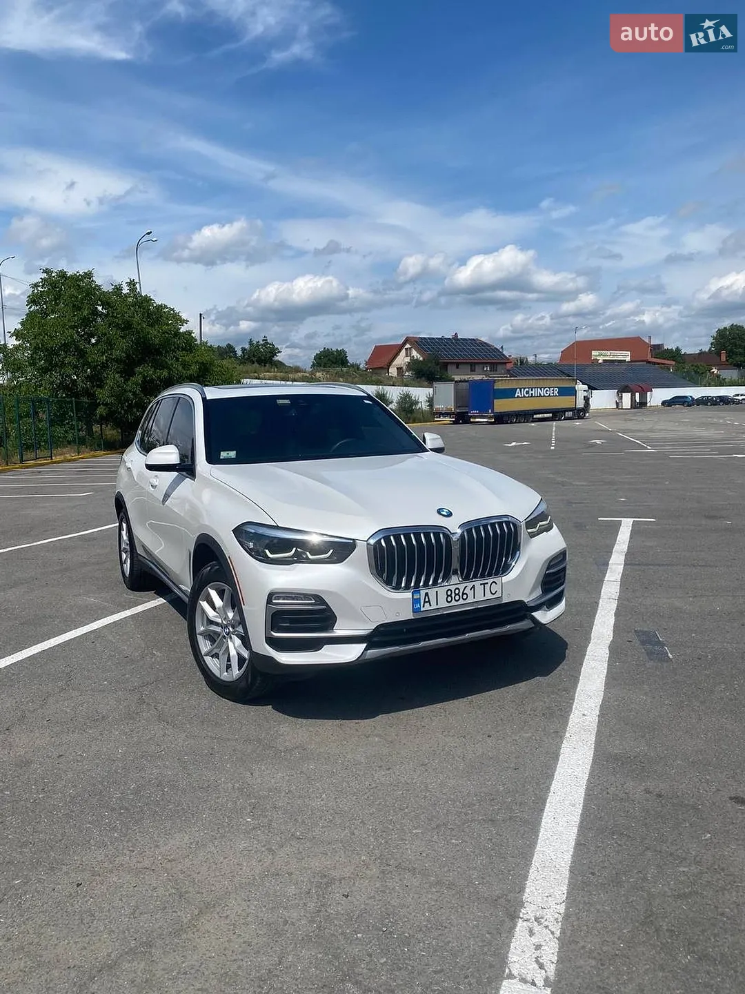 BMW X5, 2019