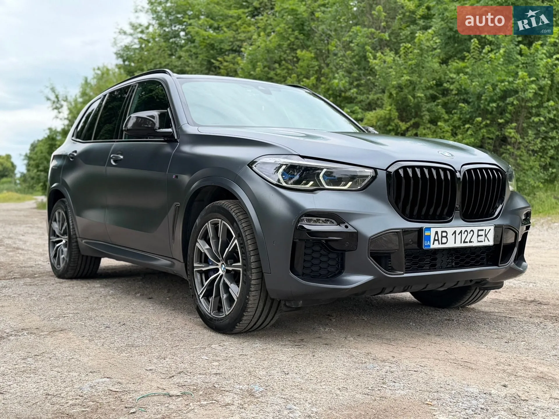 BMW X5, 2019