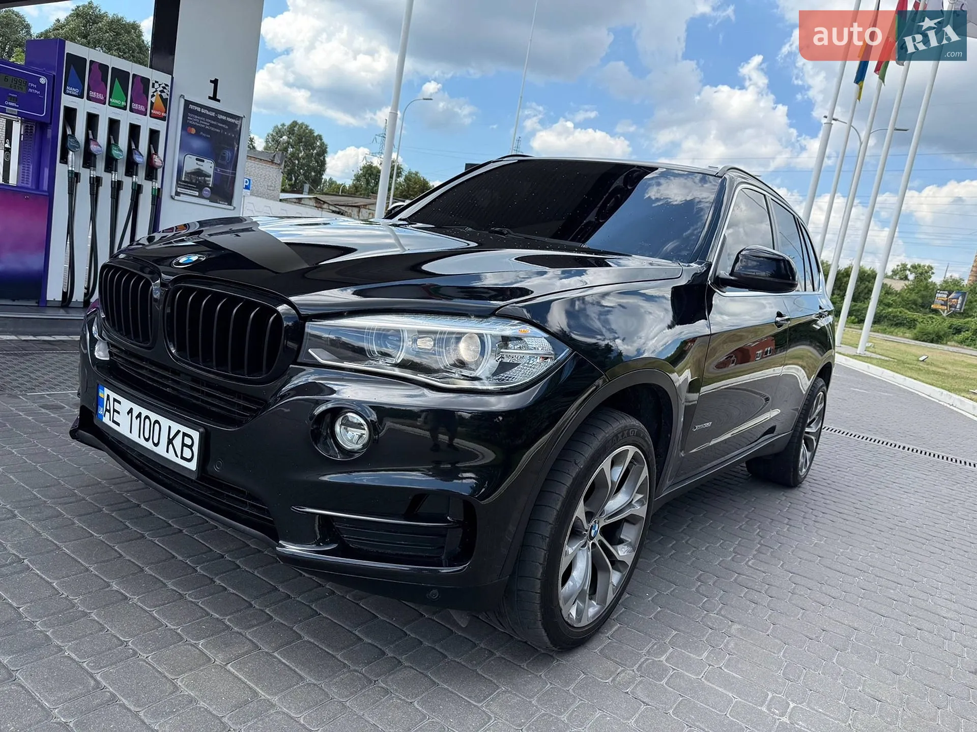 BMW X5, 2015