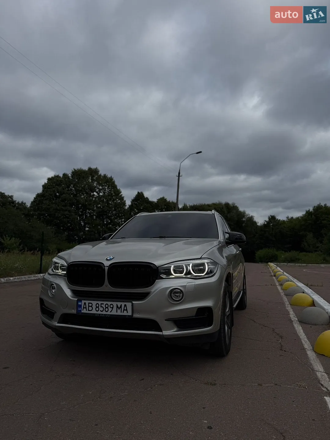 BMW X5, 2014