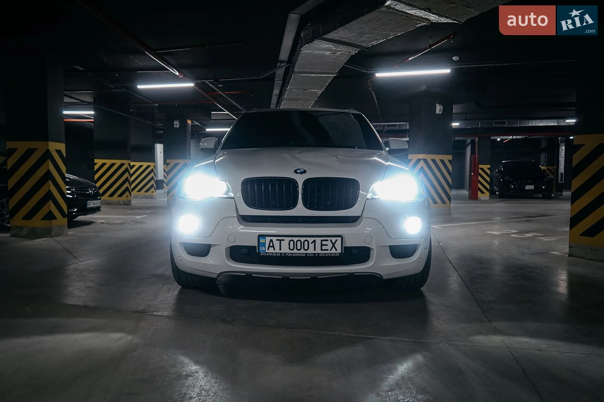 BMW X5, 2008