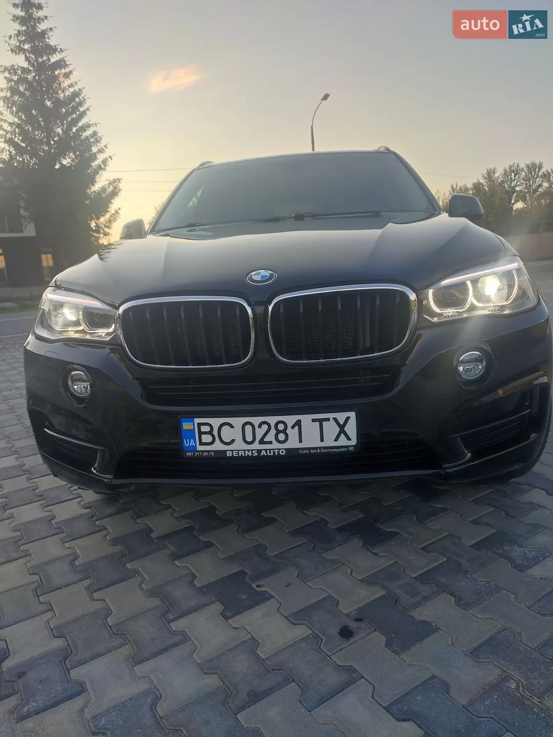 BMW X5, 2015