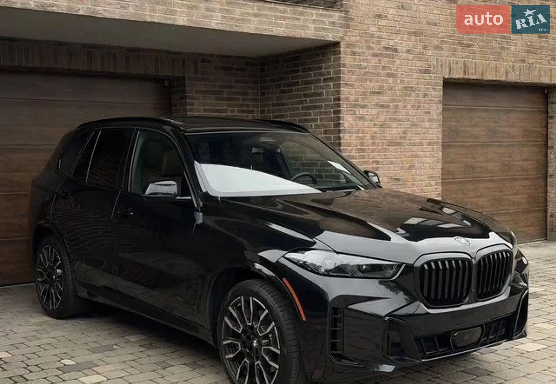 BMW X5, 2024