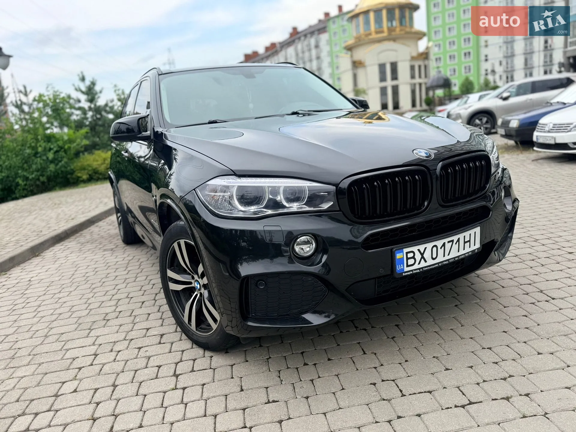 BMW X5, 2013