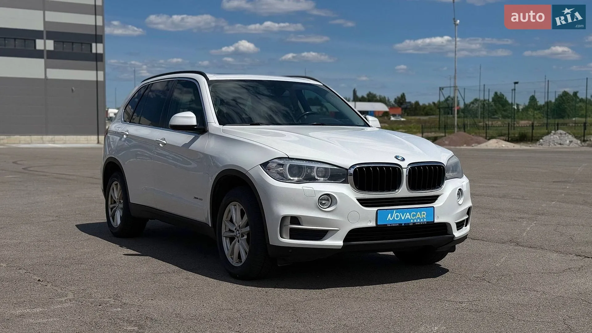 BMW X5, 2015