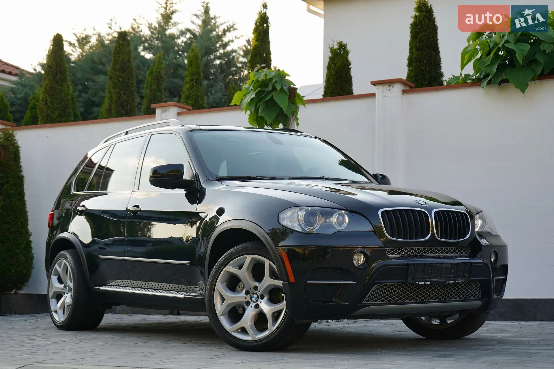 BMW X5, 2010