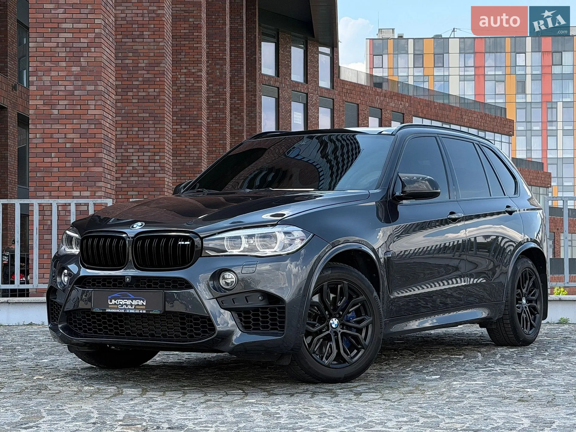 BMW X5, 2018