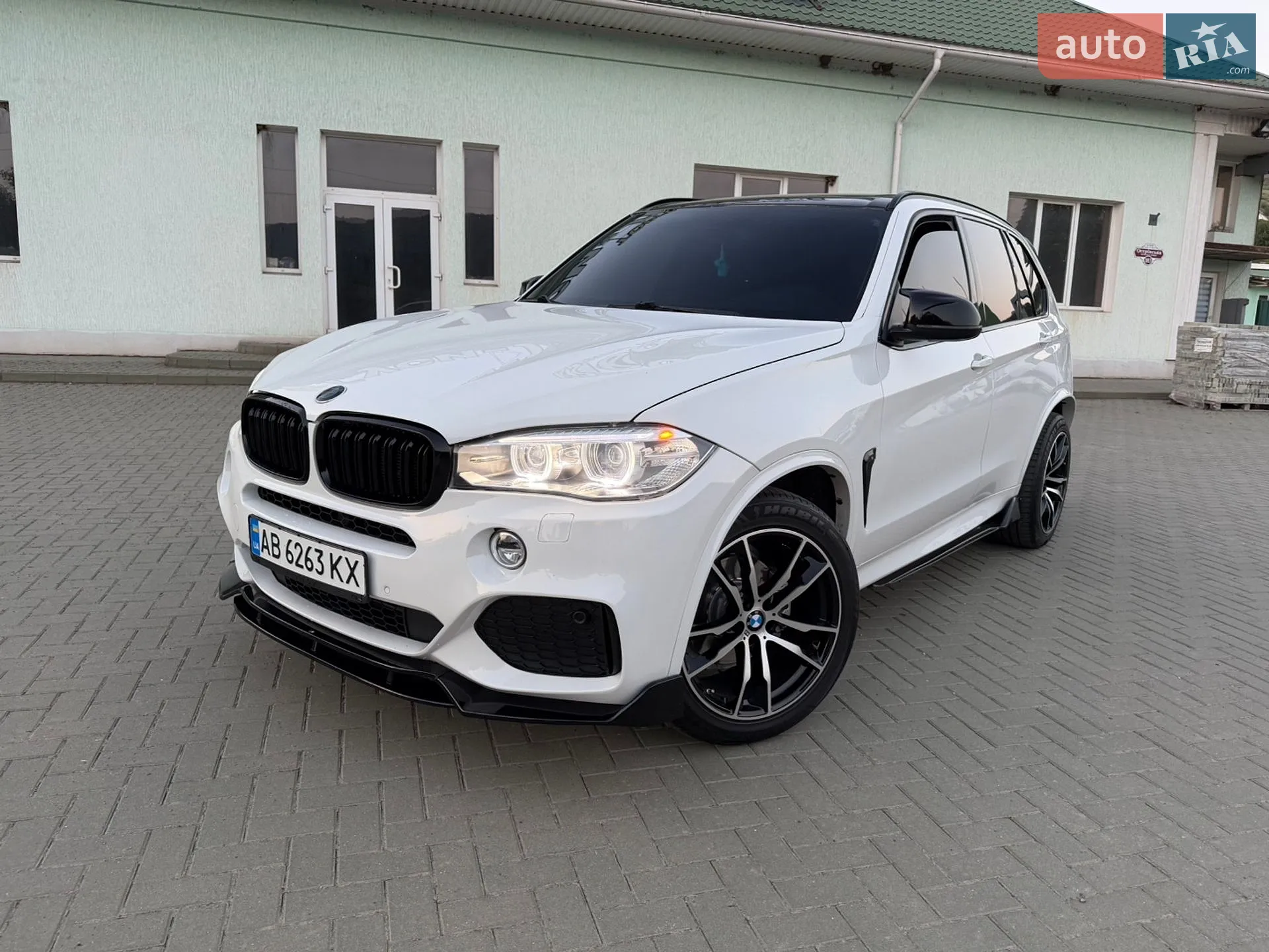 BMW X5, 2014