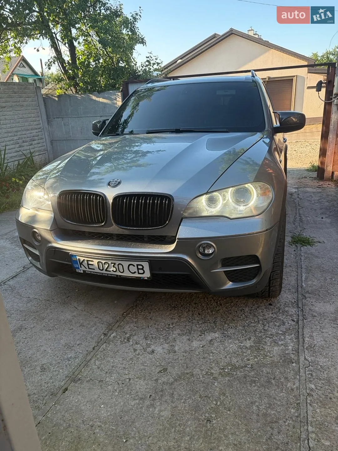 BMW X5, 2012