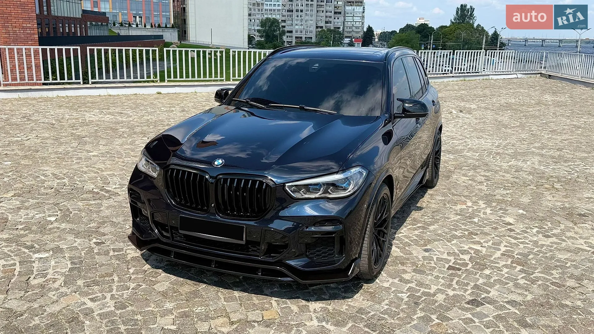 BMW X5, 2019
