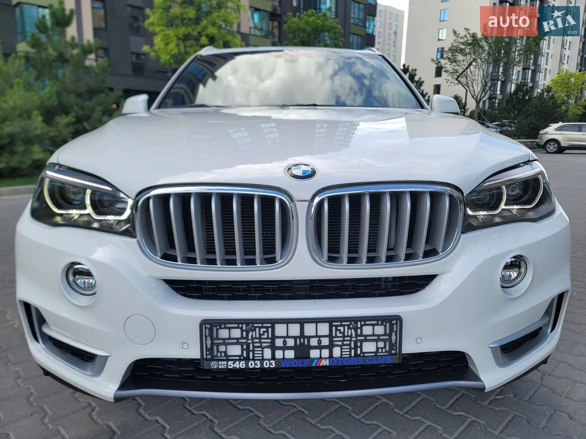 BMW X5, 2018