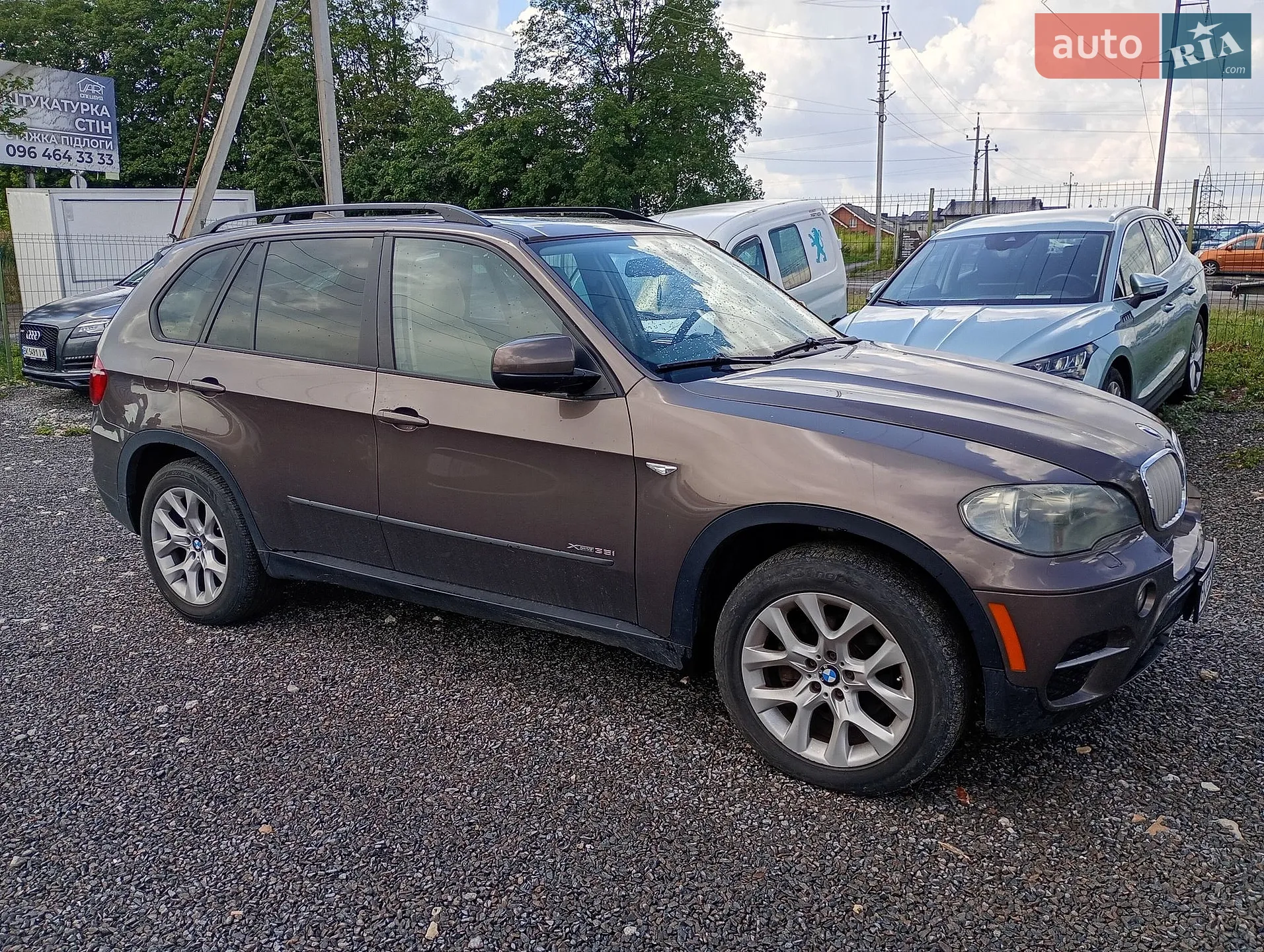 BMW X5, 2010