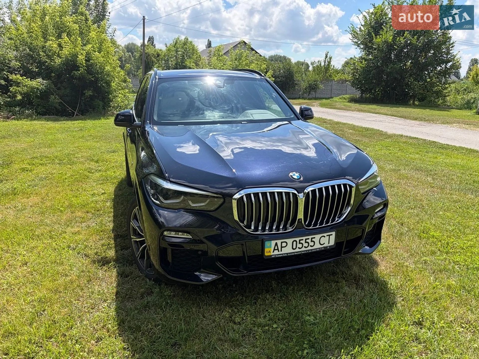 BMW X5, 2020