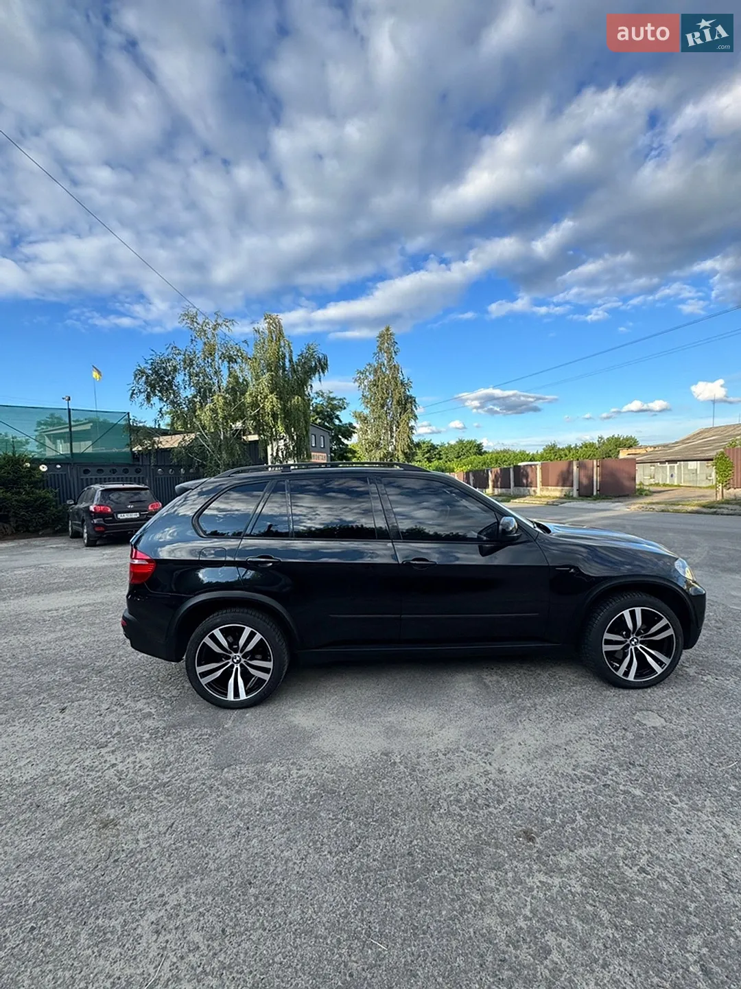 BMW X5, 2007