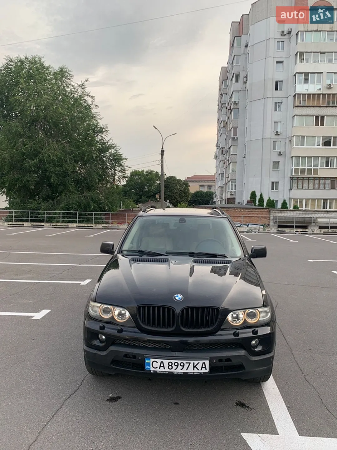 BMW X5, 2004