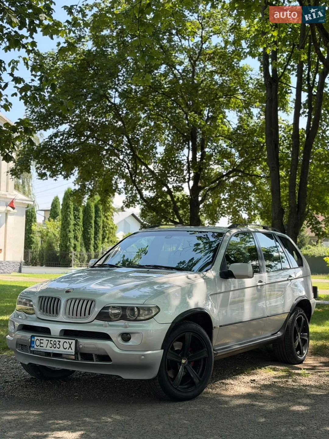 BMW X5, 2005
