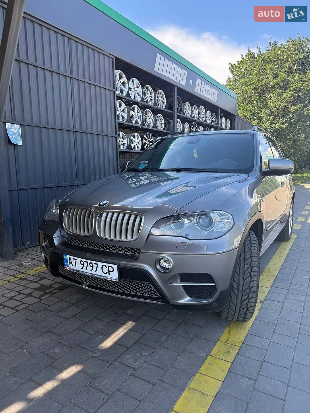 BMW X5, 2010