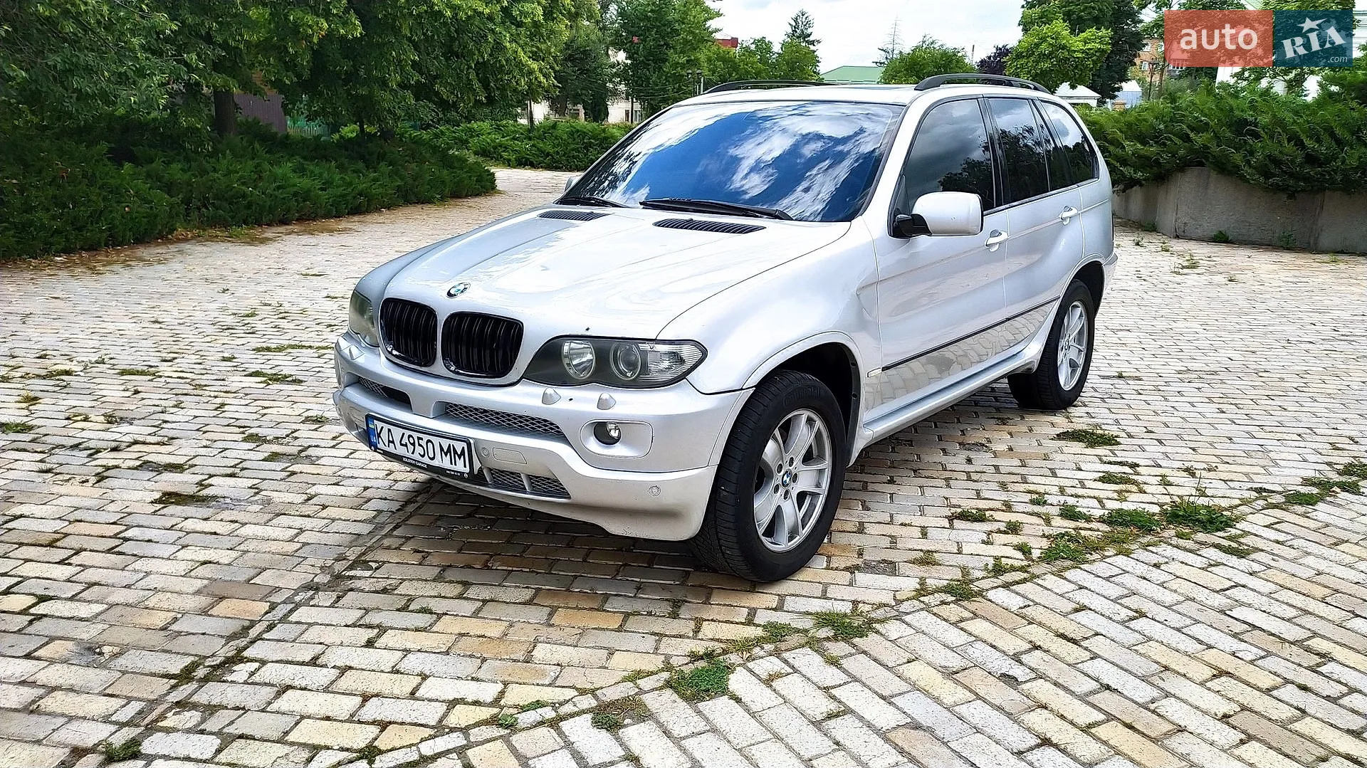 BMW X5, 2006