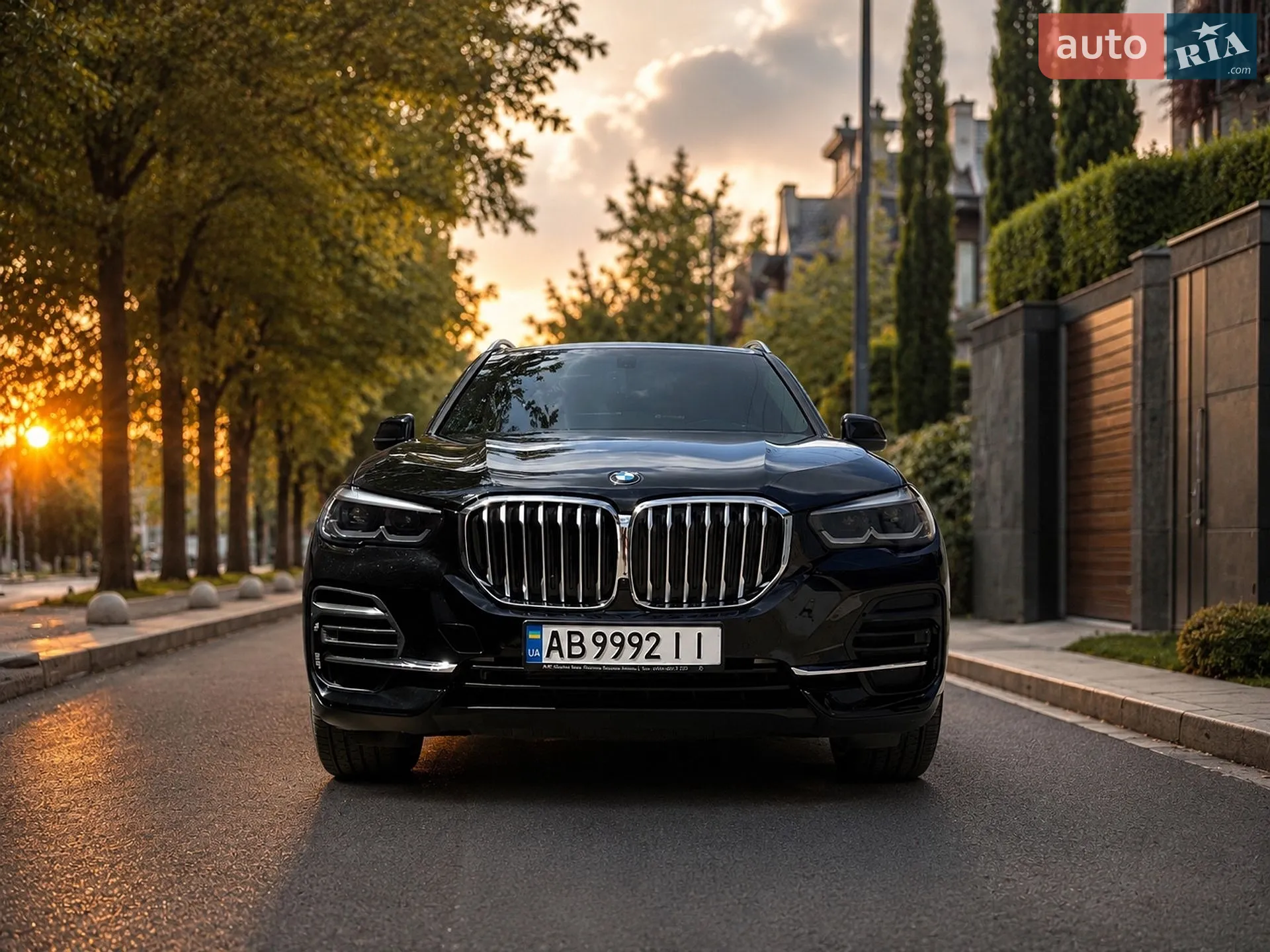 BMW X5, 2021