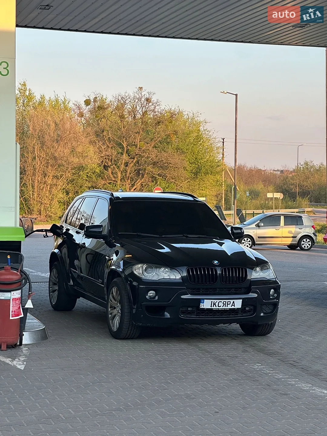 BMW X5, 2007