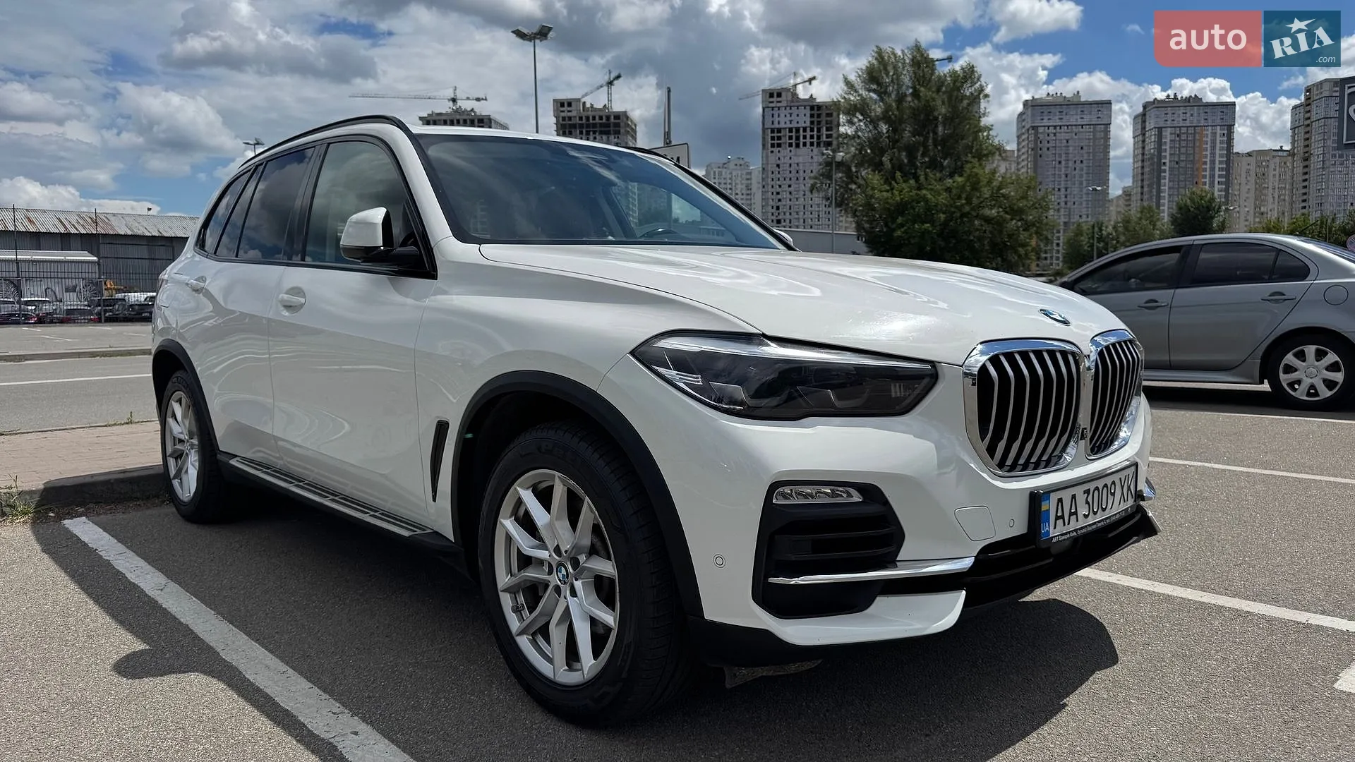 BMW X5, 2019