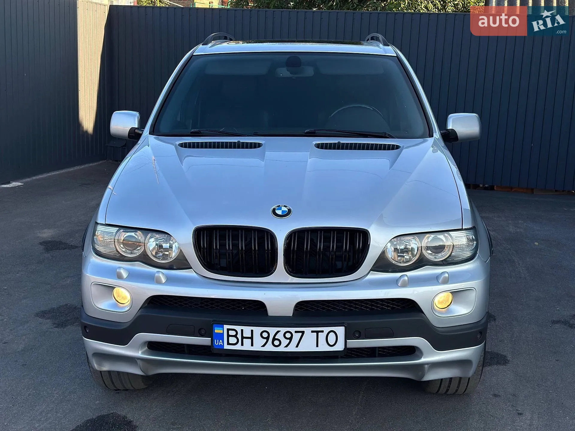 BMW X5, 2006