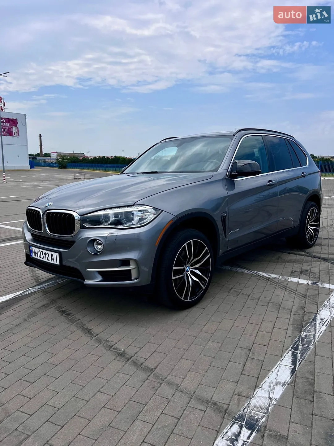 BMW X5, 2014