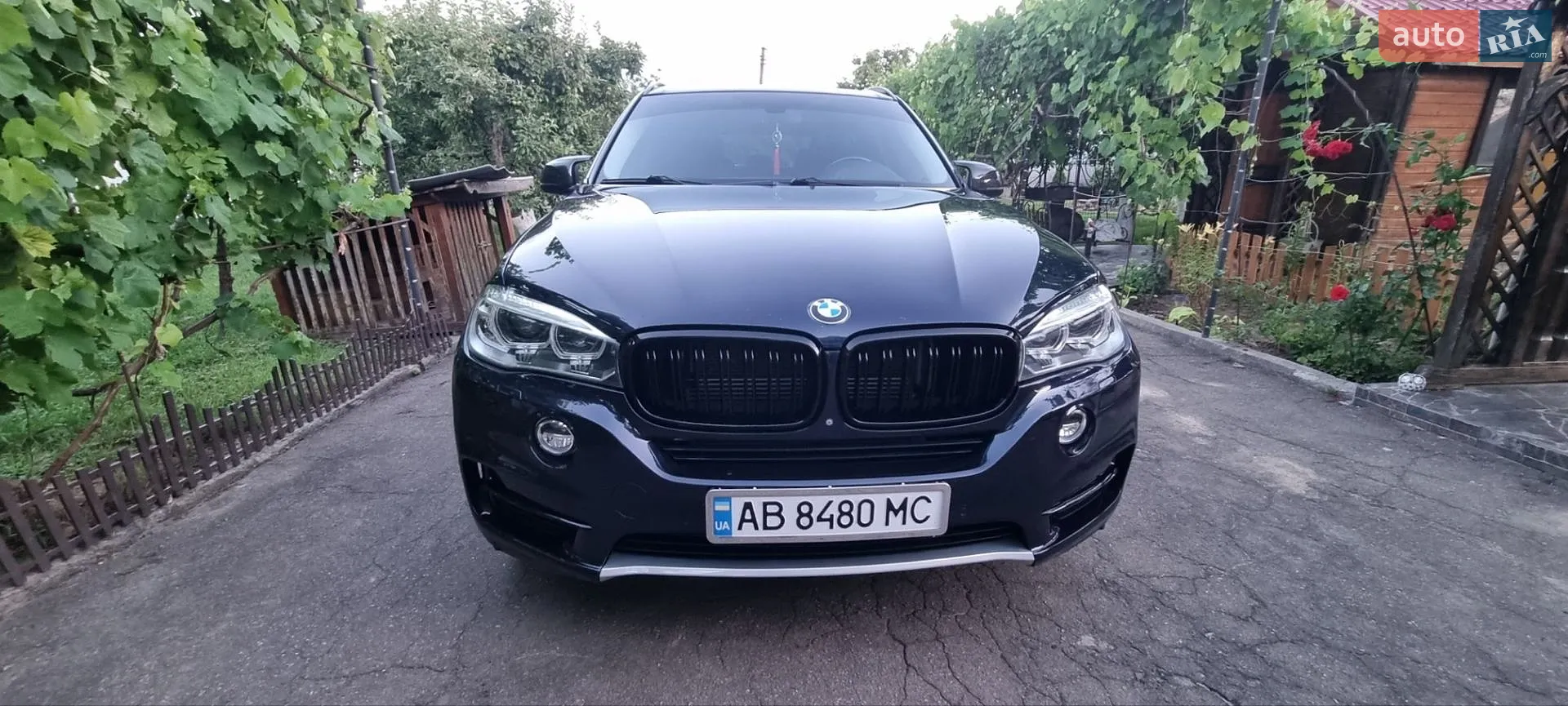 BMW X5, 2016
