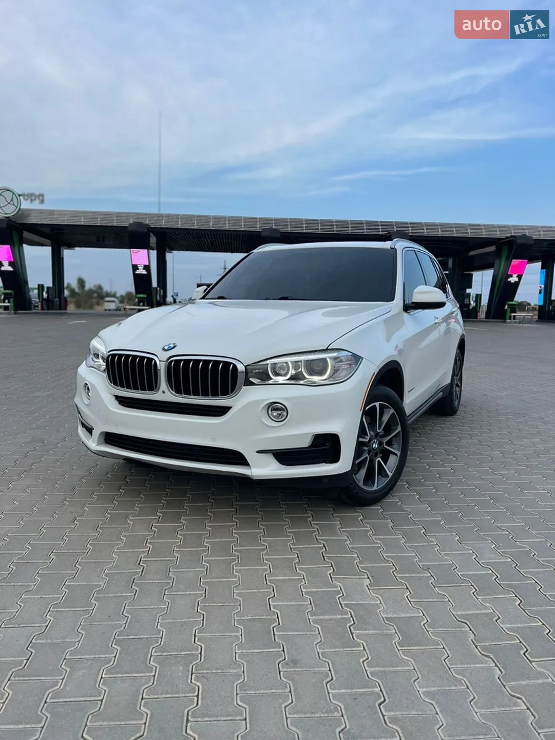 BMW X5, 2016