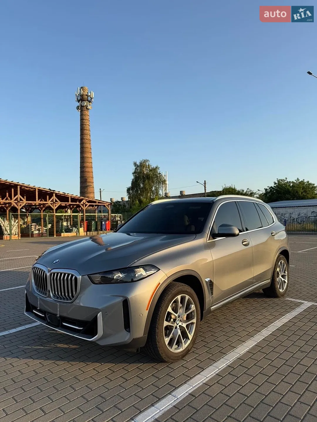 BMW X5, 2023