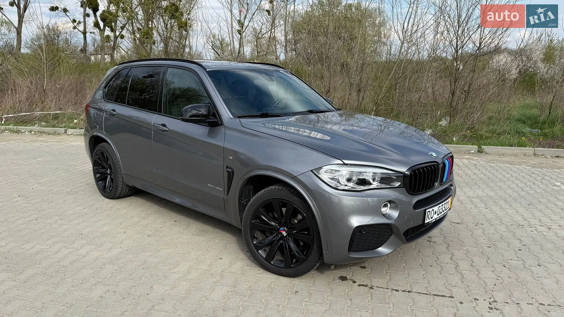 BMW X5, 2016
