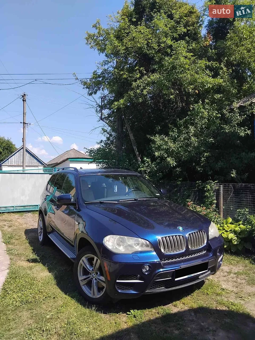 BMW X5, 2011