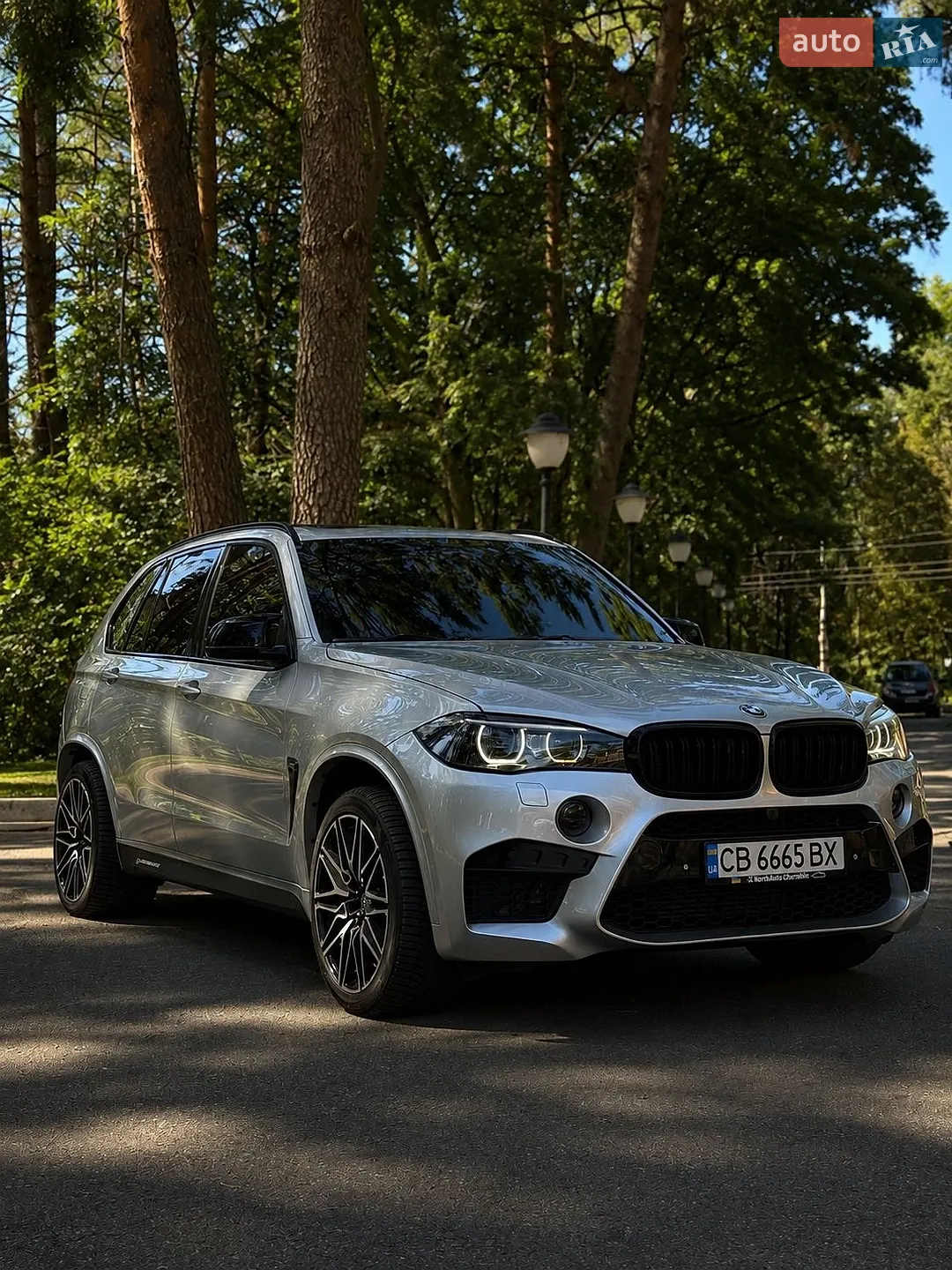 BMW X5, 2014