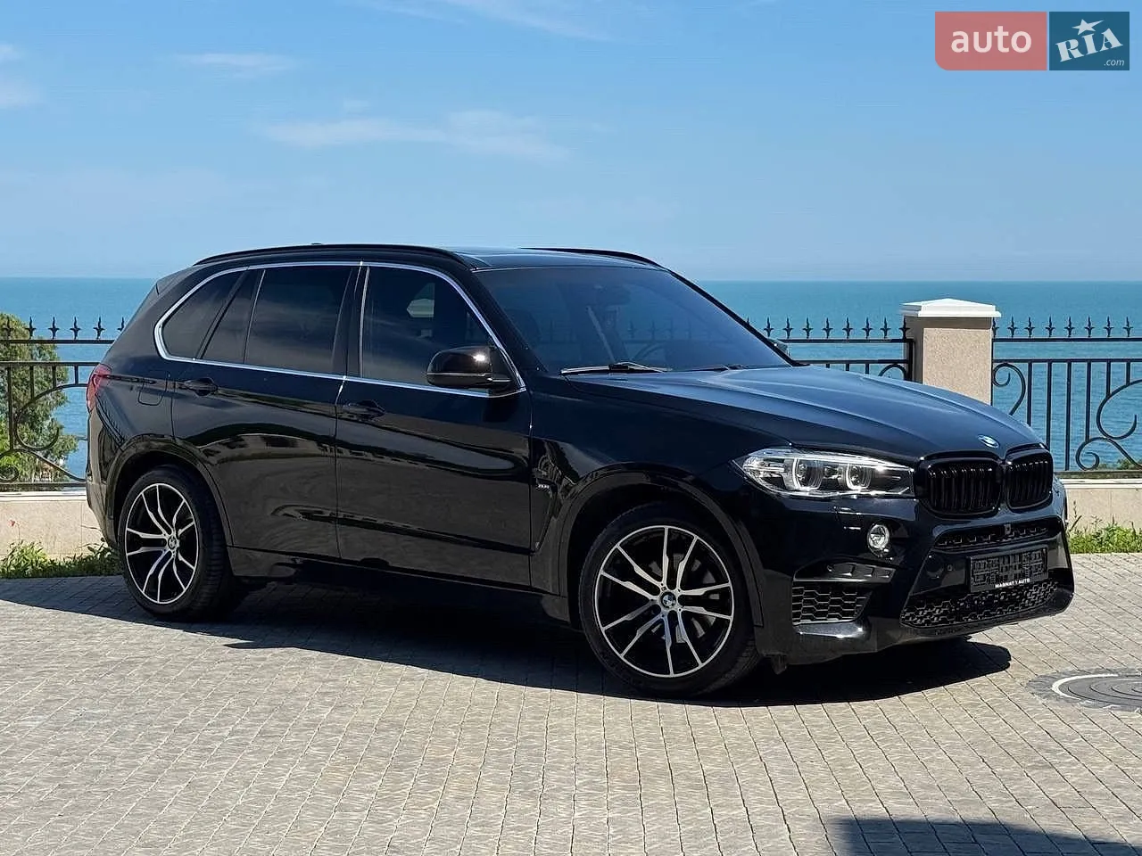 BMW X5, 2015