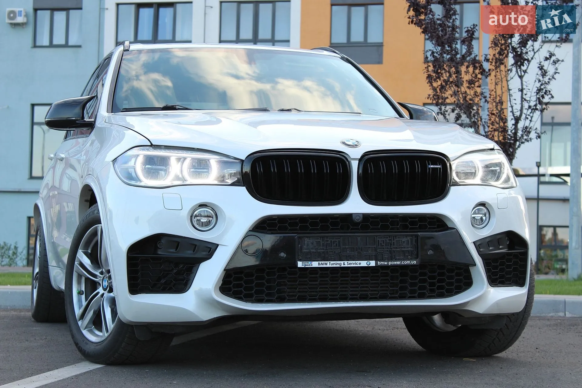BMW X5, 2018