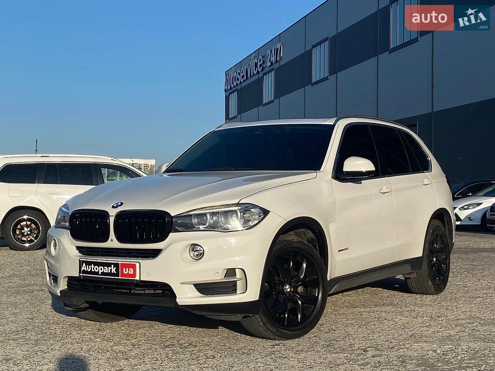 BMW X5, 2016