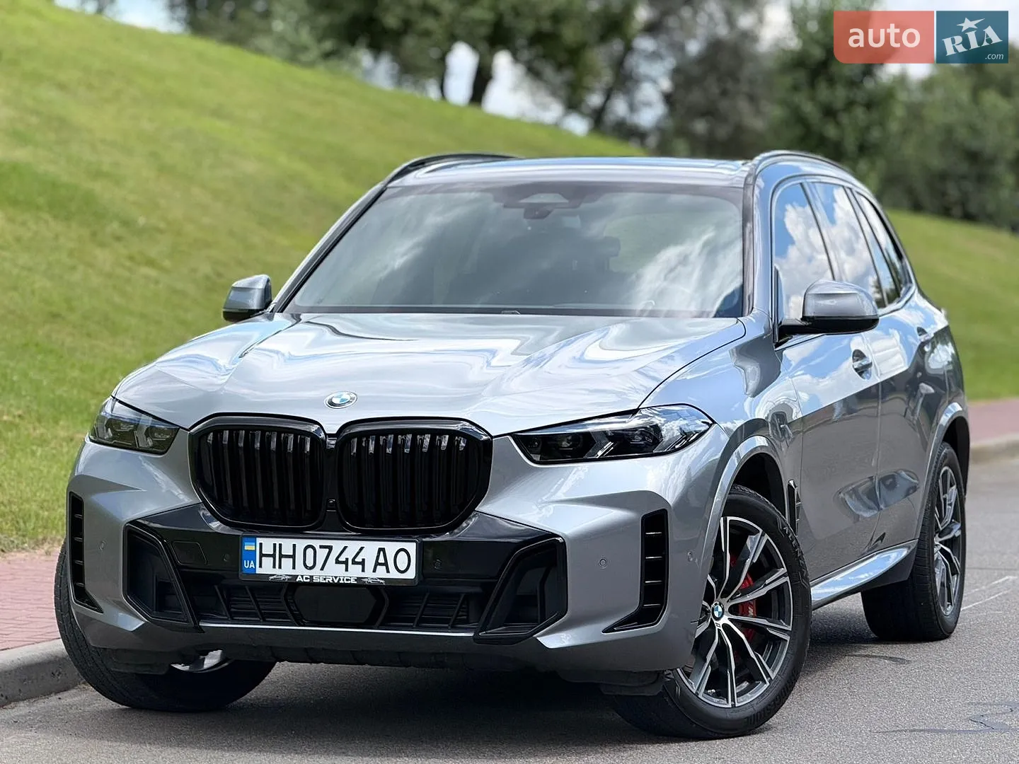 BMW X5, 2023