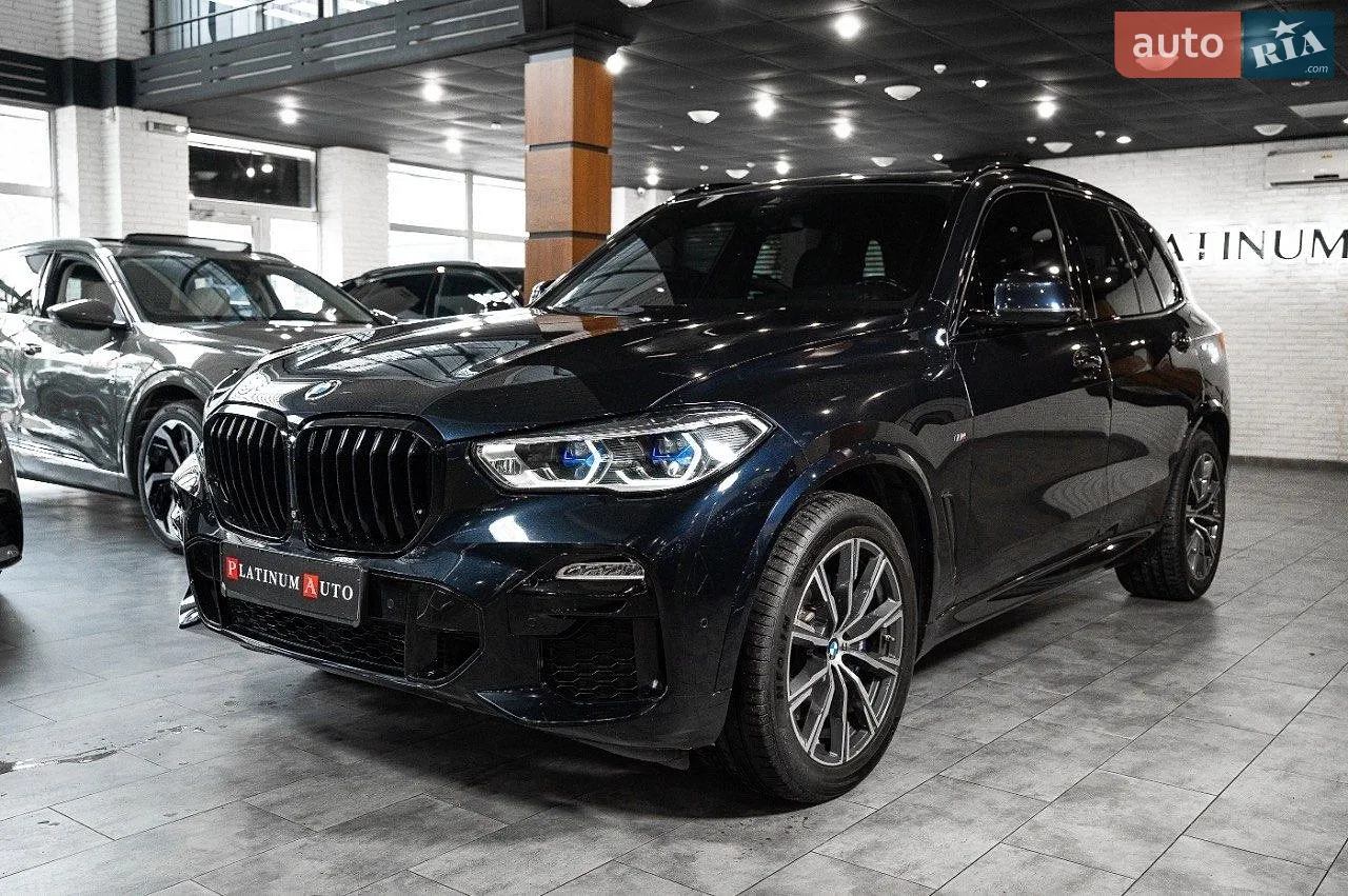 BMW X5, 2020