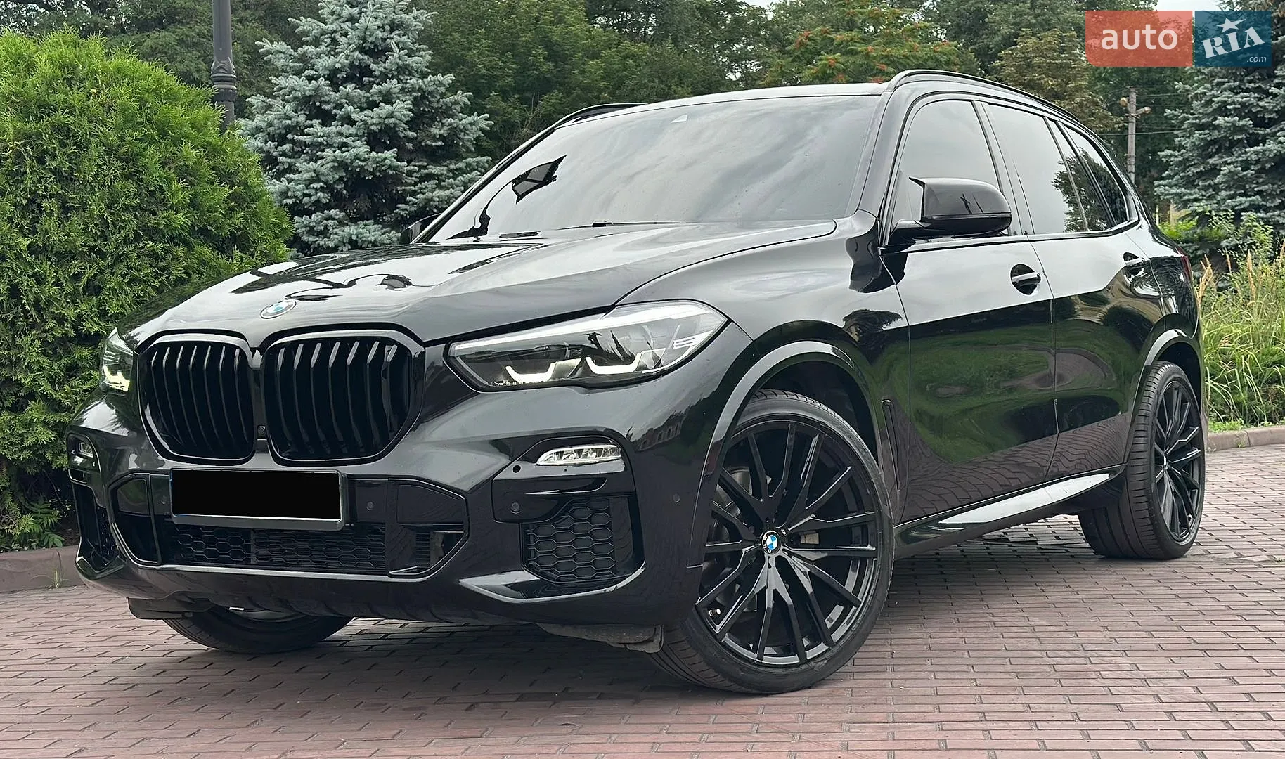 BMW X5, 2019