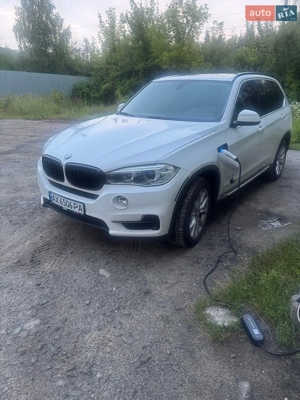 BMW X5, 2016